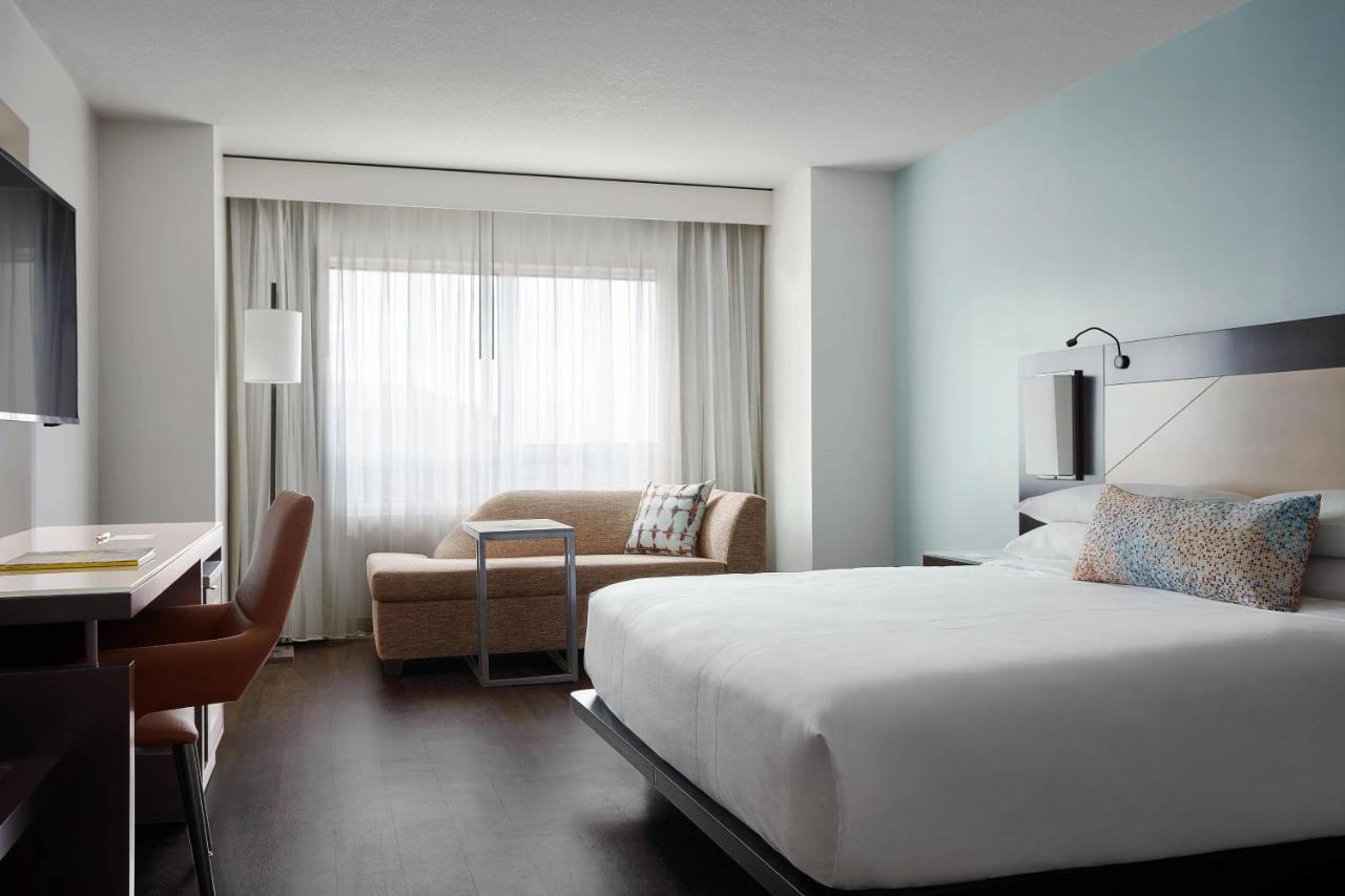 แมริออท ออร์แลนโด ดาวน์ทาวน์ Hotel ออร์ลันโด ภายนอก รูปภาพ