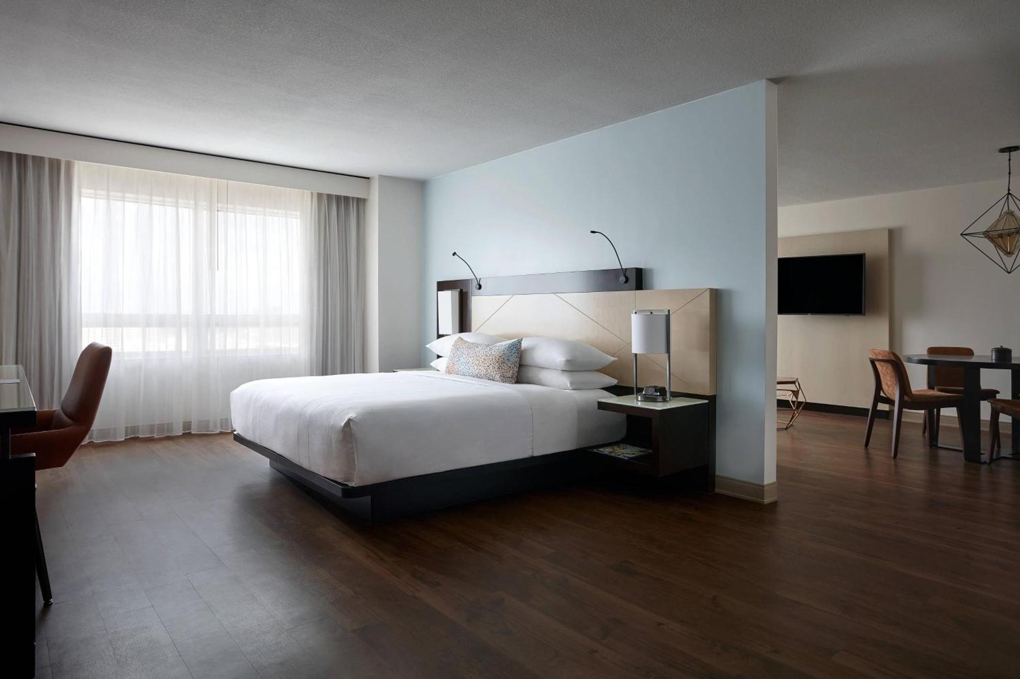 แมริออท ออร์แลนโด ดาวน์ทาวน์ Hotel ออร์ลันโด ภายนอก รูปภาพ