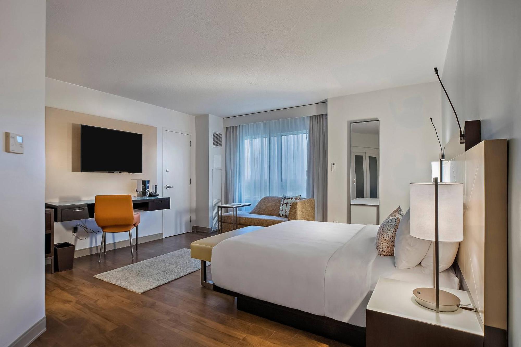 แมริออท ออร์แลนโด ดาวน์ทาวน์ Hotel ออร์ลันโด ภายนอก รูปภาพ