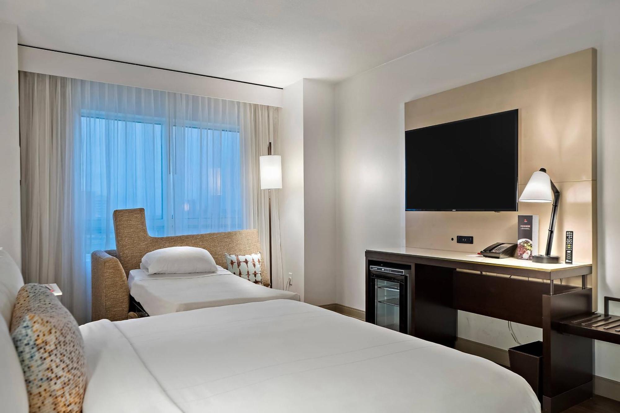 แมริออท ออร์แลนโด ดาวน์ทาวน์ Hotel ออร์ลันโด ภายนอก รูปภาพ