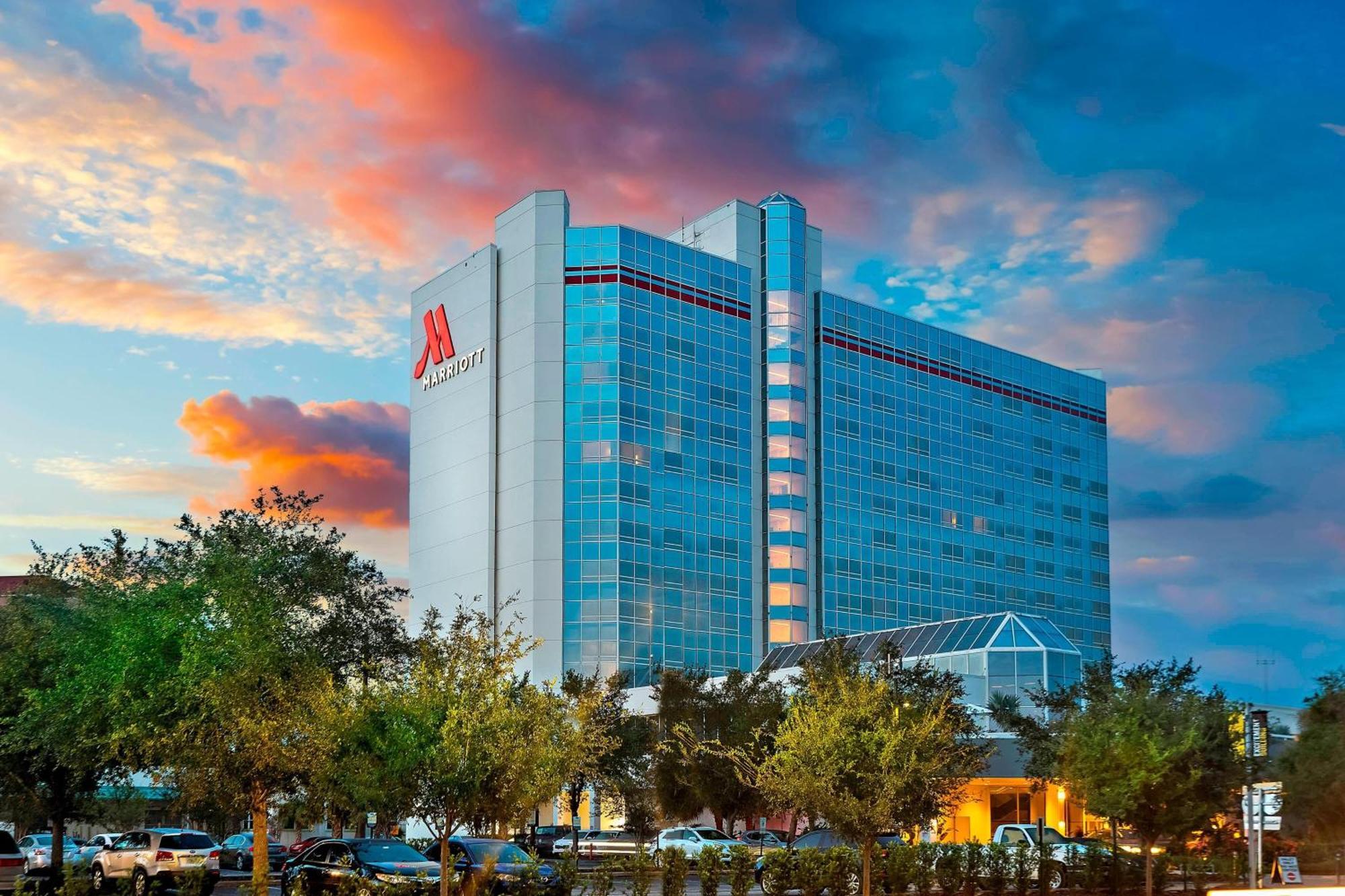 แมริออท ออร์แลนโด ดาวน์ทาวน์ Hotel ออร์ลันโด ภายนอก รูปภาพ