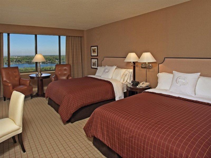 แมริออท ออร์แลนโด ดาวน์ทาวน์ Hotel ออร์ลันโด ภายนอก รูปภาพ