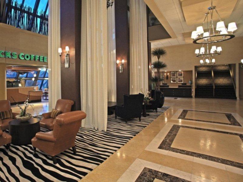 แมริออท ออร์แลนโด ดาวน์ทาวน์ Hotel ออร์ลันโด ภายนอก รูปภาพ