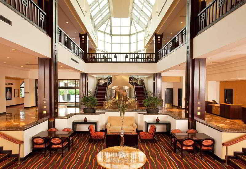 แมริออท ออร์แลนโด ดาวน์ทาวน์ Hotel ออร์ลันโด ภายนอก รูปภาพ