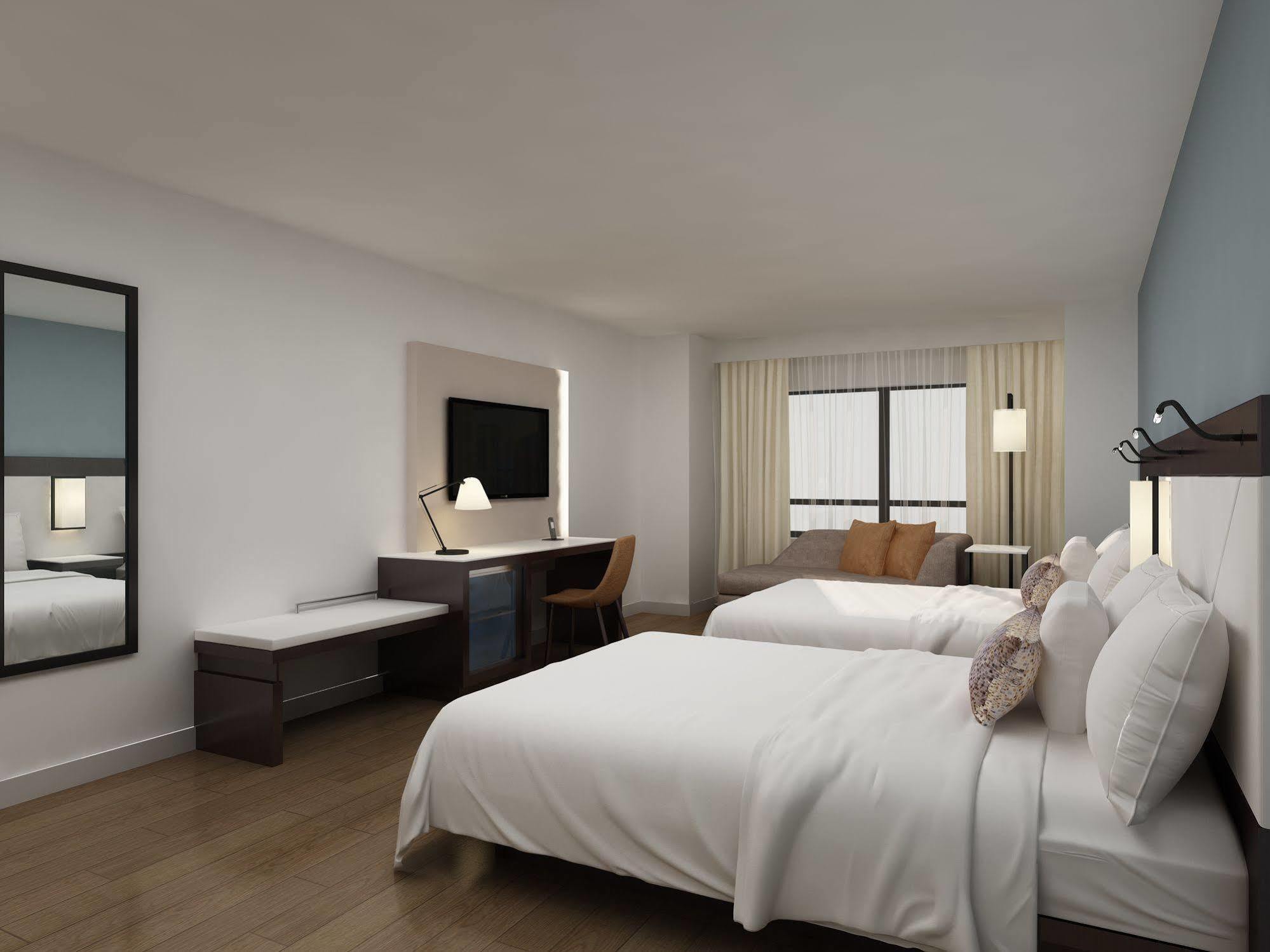 แมริออท ออร์แลนโด ดาวน์ทาวน์ Hotel ออร์ลันโด ภายนอก รูปภาพ