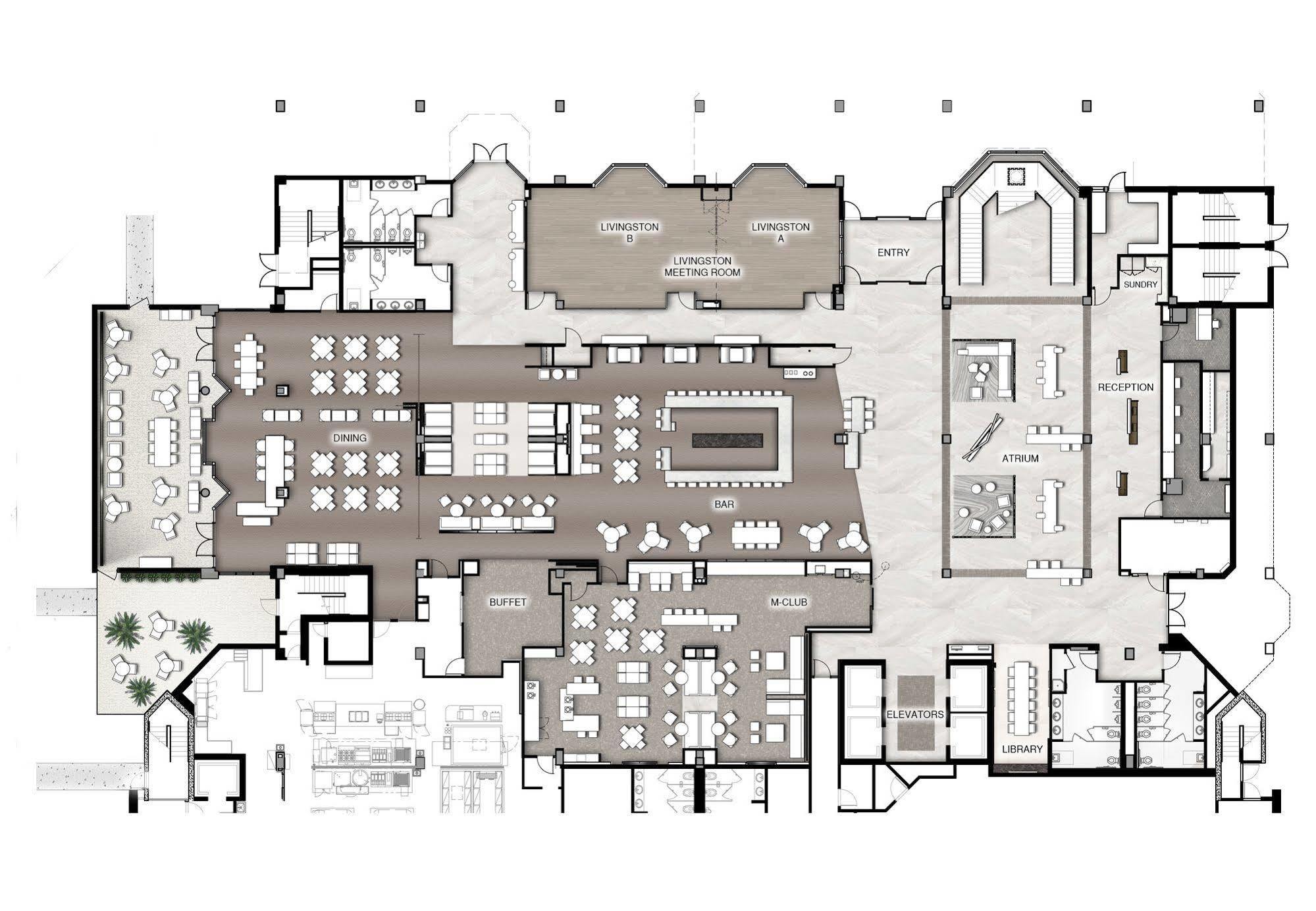 แมริออท ออร์แลนโด ดาวน์ทาวน์ Hotel ออร์ลันโด ภายนอก รูปภาพ
